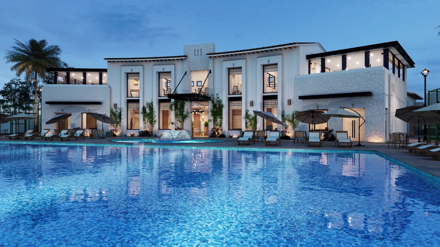 Façade d’hôtel — présentation de shortlists CDI